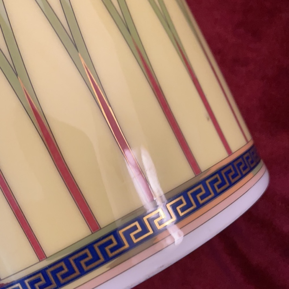 VERSACE RUSSIAN DREAMS ROSENTHAL VASE - Picture 13 of 13